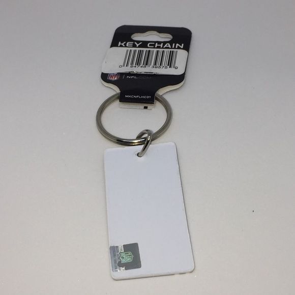 🛍Colts Blue Keychain/ Key Tag/ Purse Charm - Picture 2 of 2